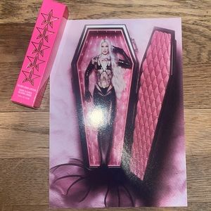 Jeffrey star lipstick